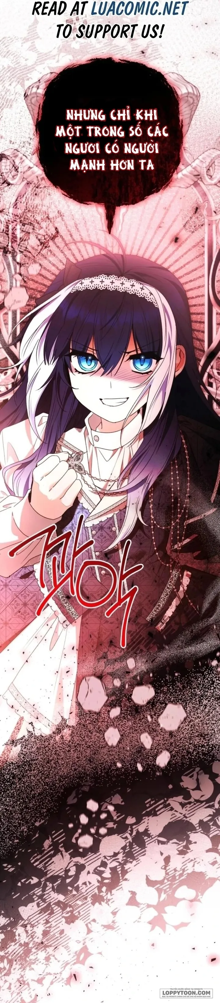 Bé Cá Voi Sát Thủ Phản Diện Chap 84 - trang 4