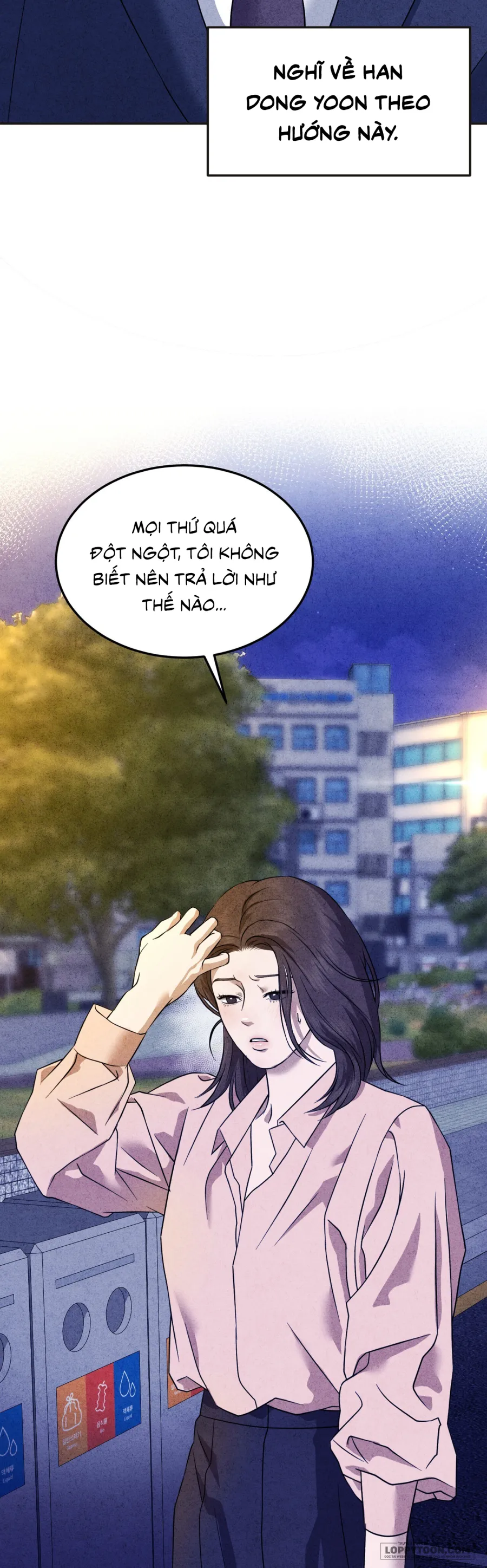 Nhật Ký Tình Yêu Với Bạn Thân Chap 7 - trang 7