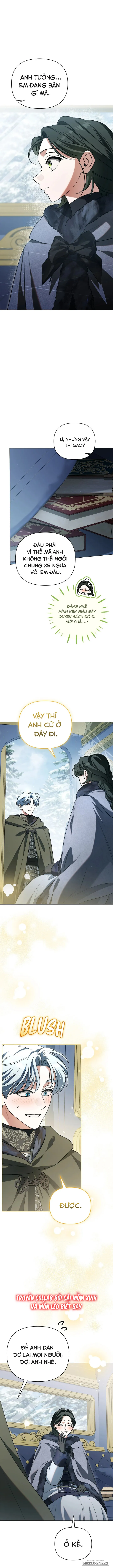 Dành Cho Nàng Juliet Xinh Đẹp Chap 54 - trang 1