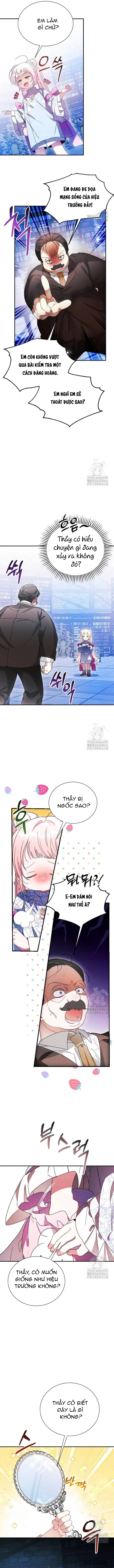 Bảo Vệ Người Cha Bạo Chúa Chap 11 - trang 9