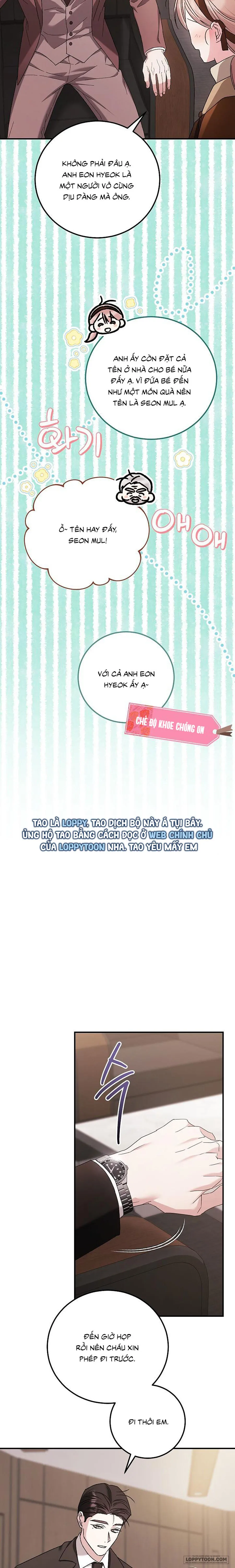 Sự Mang Thai Phục Tùng Chap 32 - END - trang 16