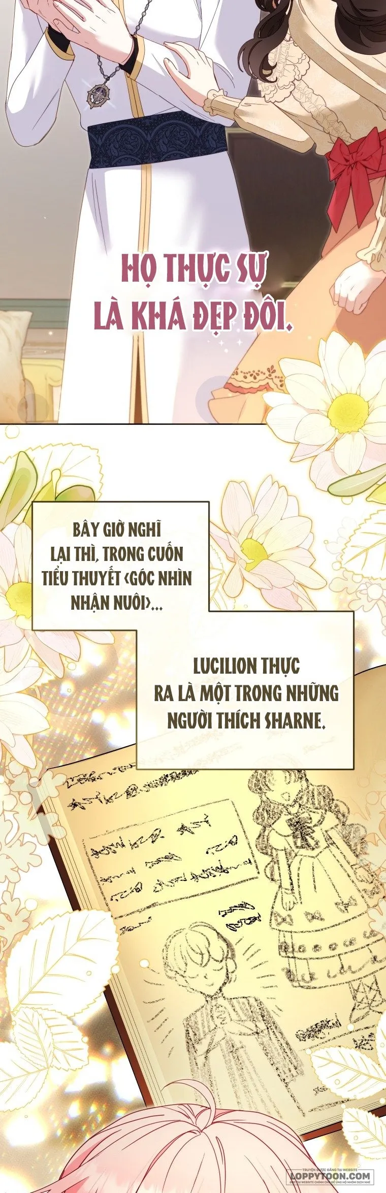 Tôi Đang Được Nuôi Dưỡng Bởi Những Kẻ Phản Diện Chap 126 - trang 48