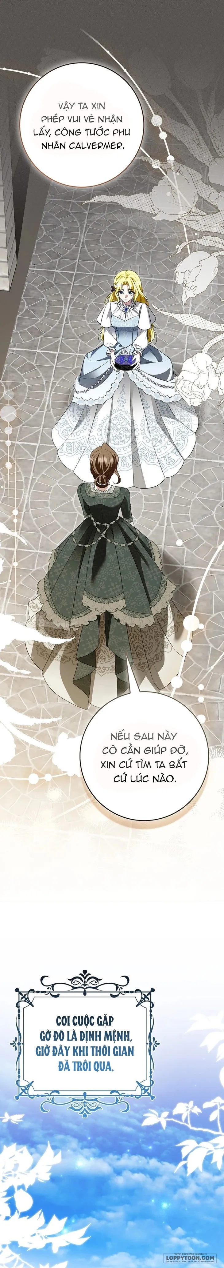Chẳng Phải Tôi Là Nữ Chính Của Tiểu Thuyết Hối Hận Sao? Chap 7 - trang 12