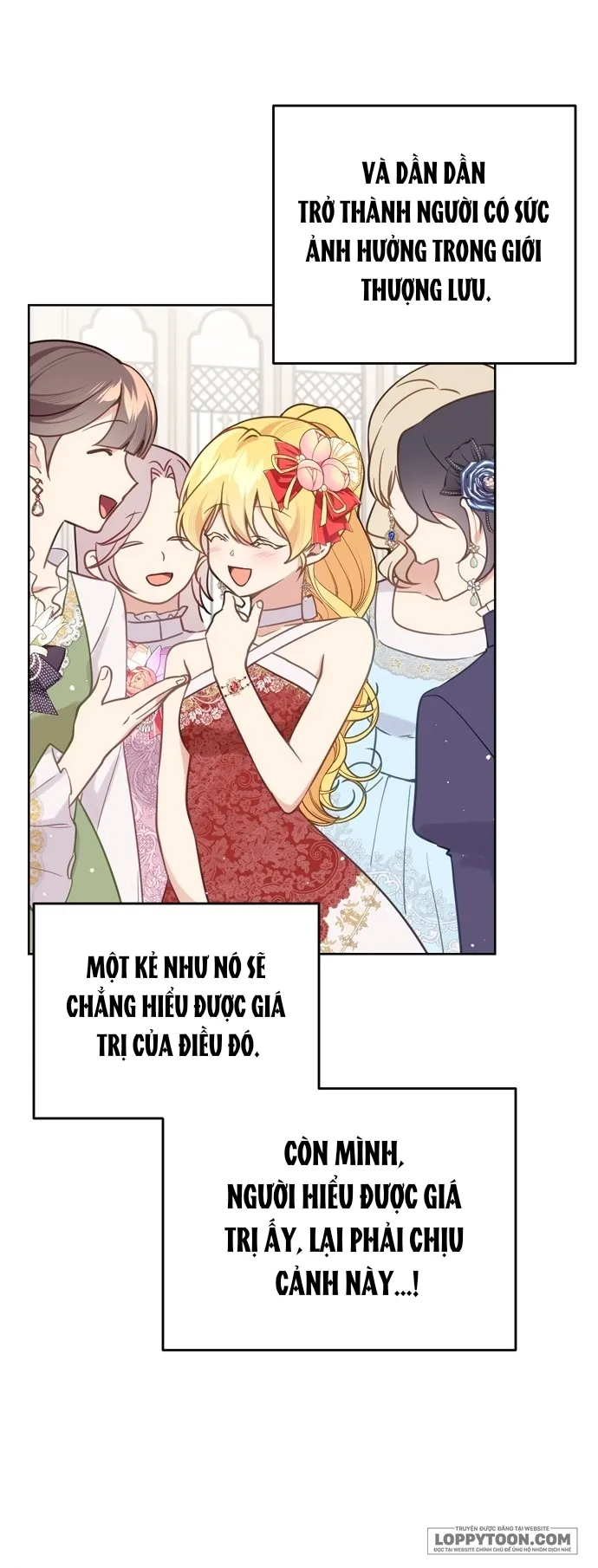 Cuộc Sống Hạnh Phúc Cùng Chồng Chap 46 - trang 3