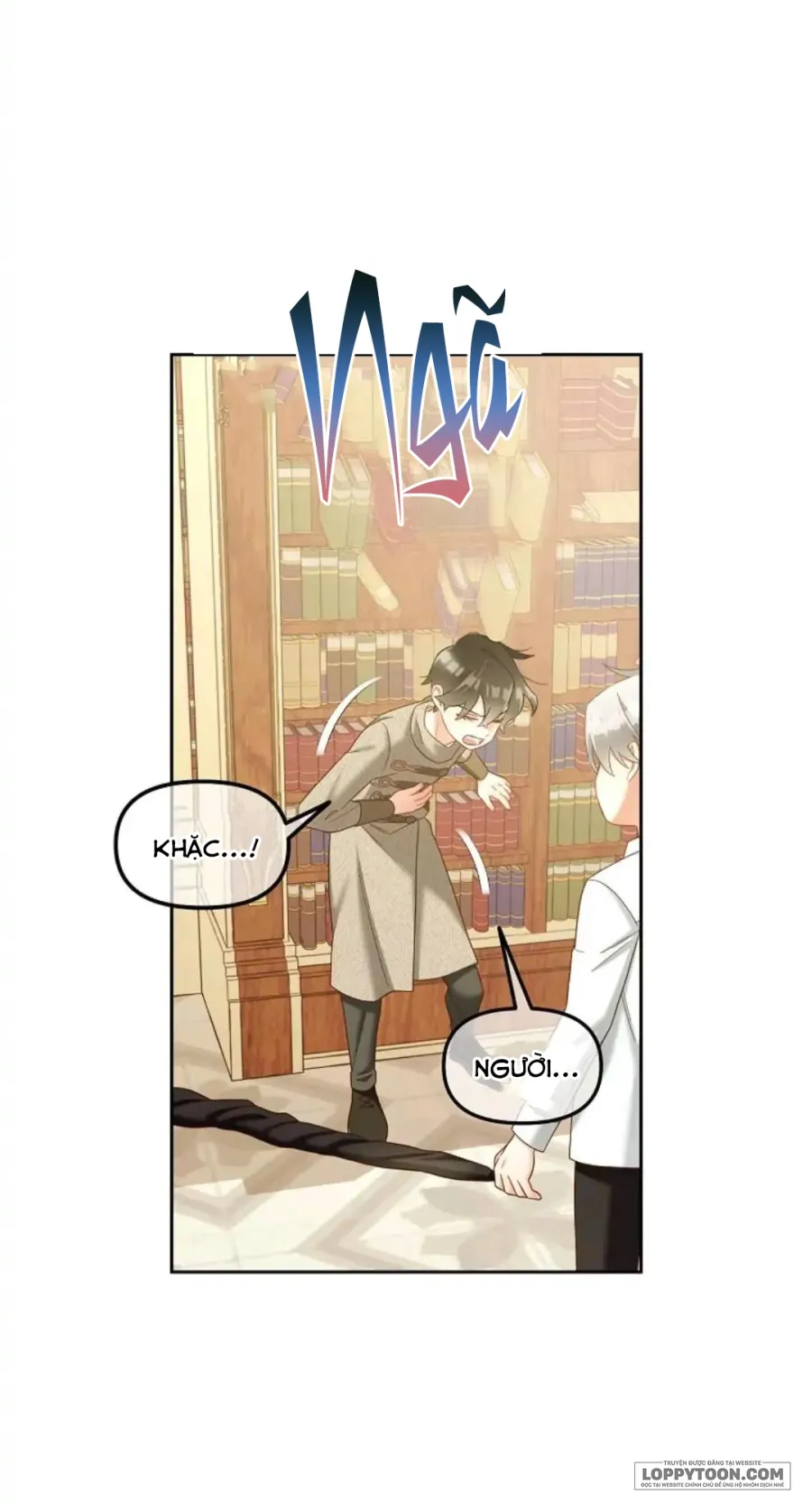 Tôi Sẽ Ở Ngay Bên Cạnh Nam Chính Chap 17 - trang 59