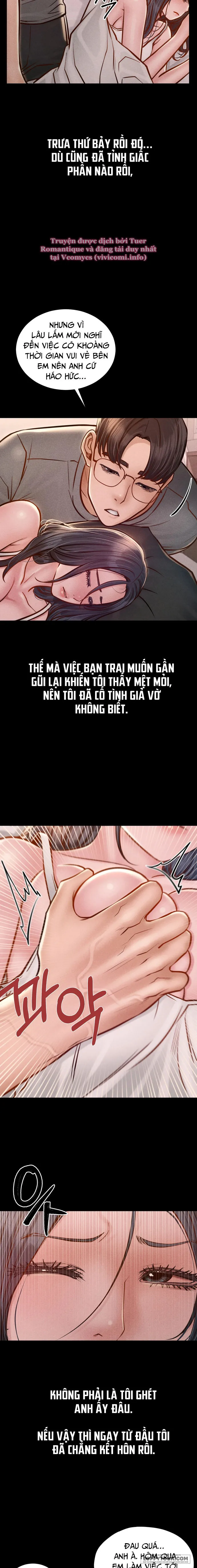 Dinh Thự Thiên Đường Chap 21 - 🔞🔞🔞 - trang 4