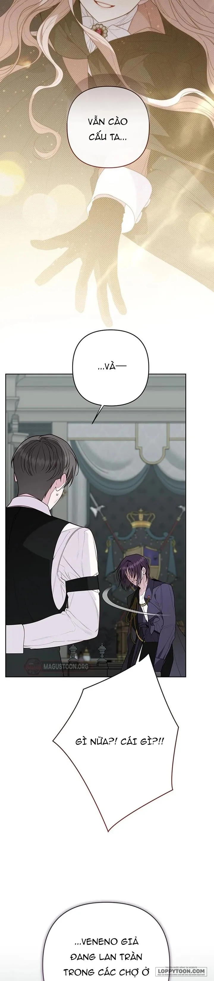 Bạo Chúa Bé Con Chap 130 - trang 5