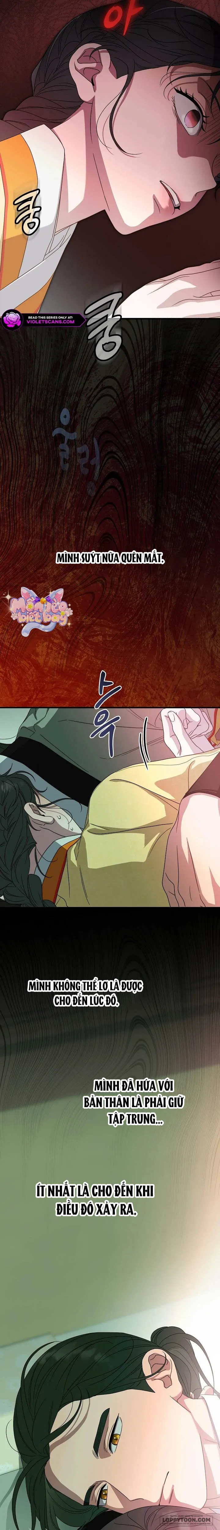 Ta Chỉ Muốn Ăn Em Chap 40 - trang 25