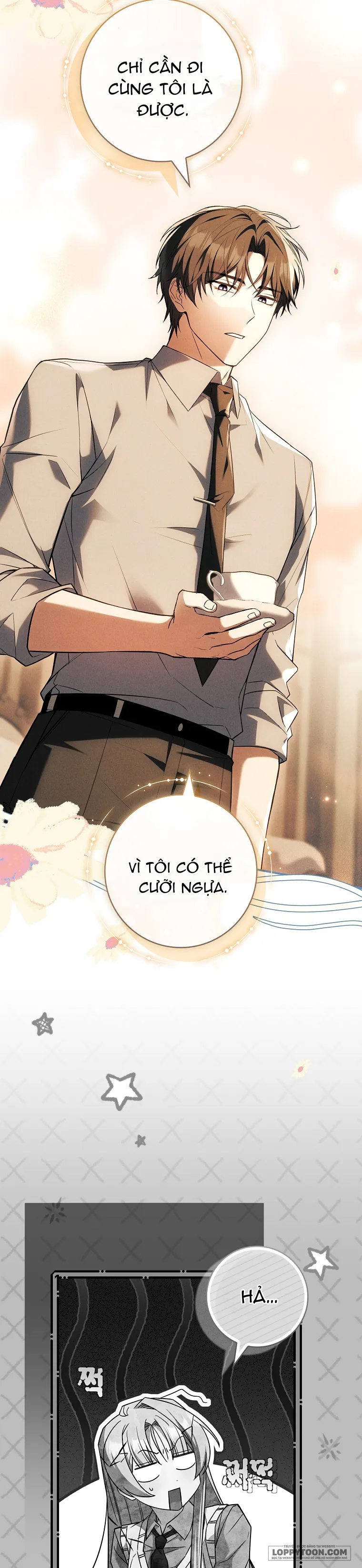 Văn Phòng Thám Tử Dành Cho Nam Chính Hối Hận! Chap 34 - trang 9