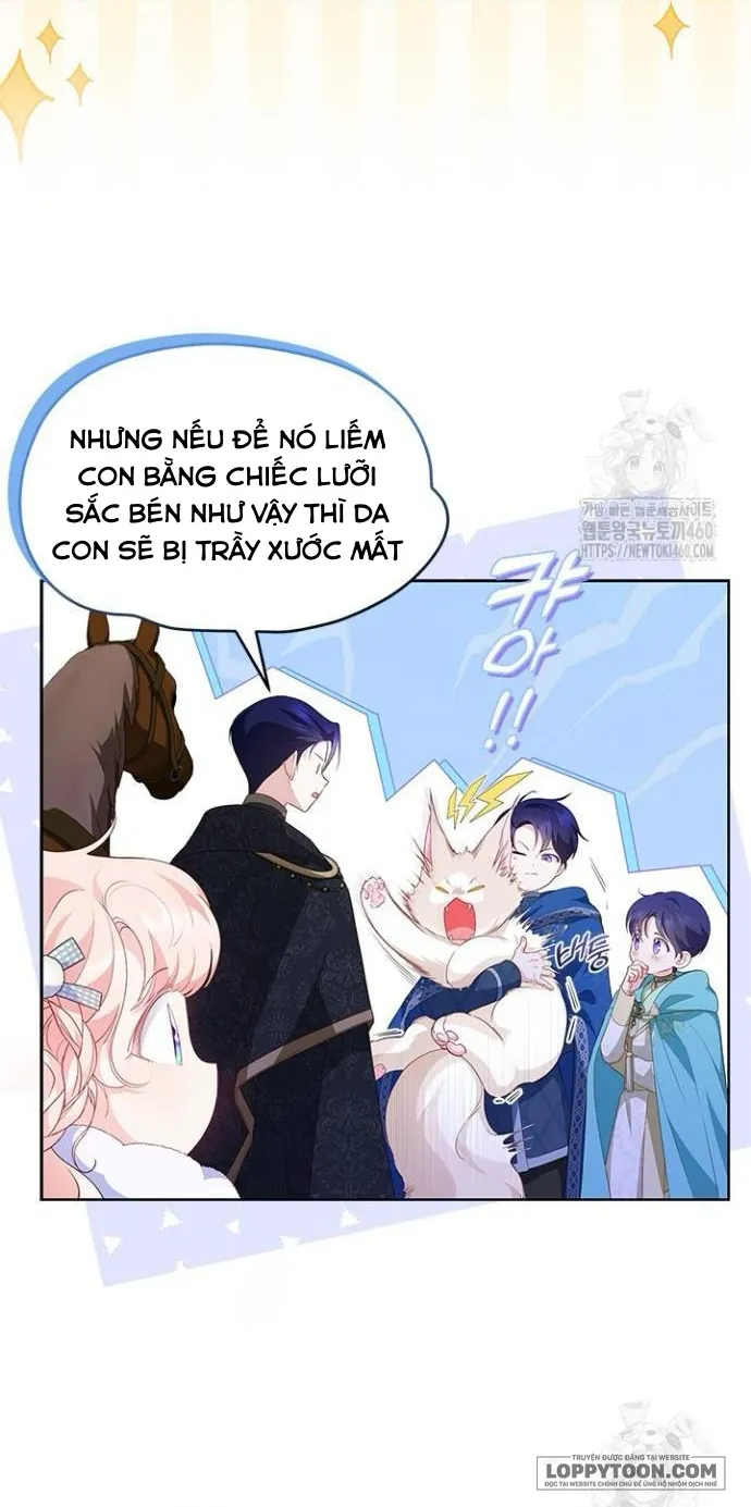 Đã Từ Chối Sủng Ái Rồi Mà Sao Còn Ám Ảnh Thế? Chap 27 - trang 8