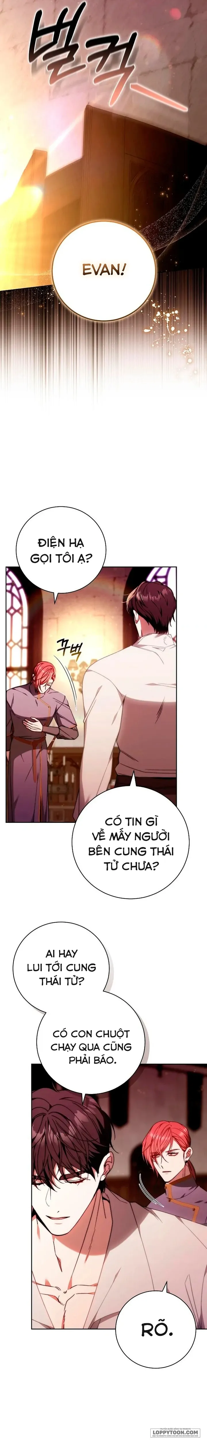 Lần Này Tôi Sẽ Sinh Con Với Người Đàn Ông Khác Chap 31 - trang 7