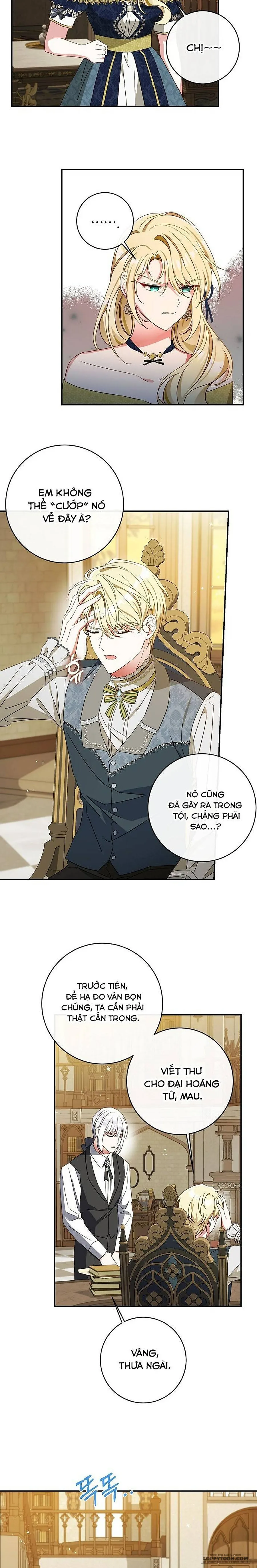 Thuần Hóa Hầu Tước Quái Dị Chap 36 - trang 23