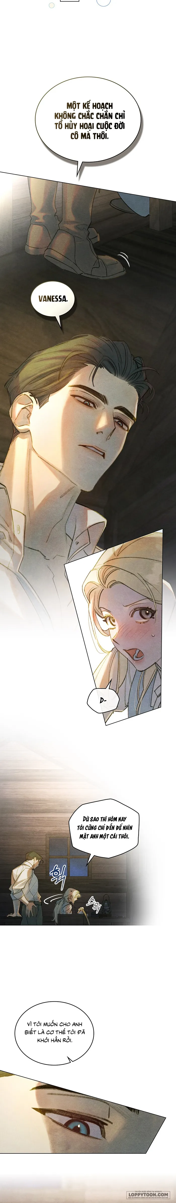 Trong Khu Vườn Tháng Năm Chap 11 - trang 6