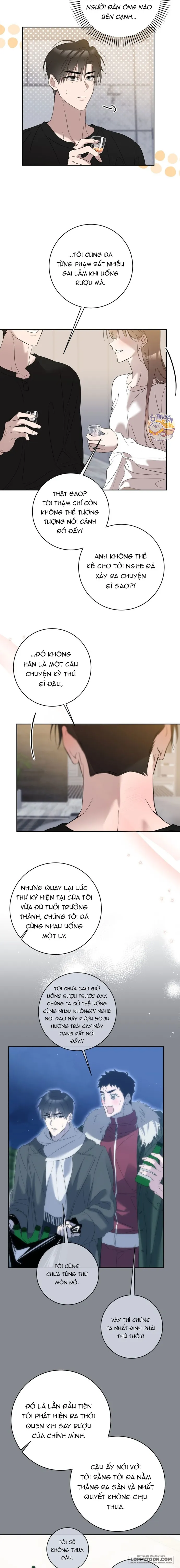 Tình Yêu Bắt Đầu Từ Việc Nuôi Dạy Con Cái Chap 22 - trang 8
