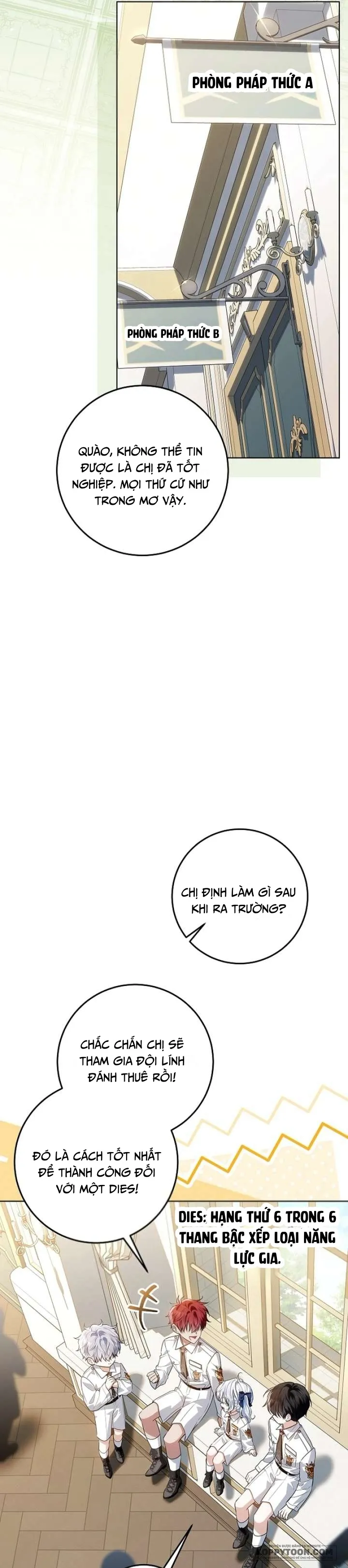 Người Cha Che Giấu Sức Mạnh Chap 64 - trang 17
