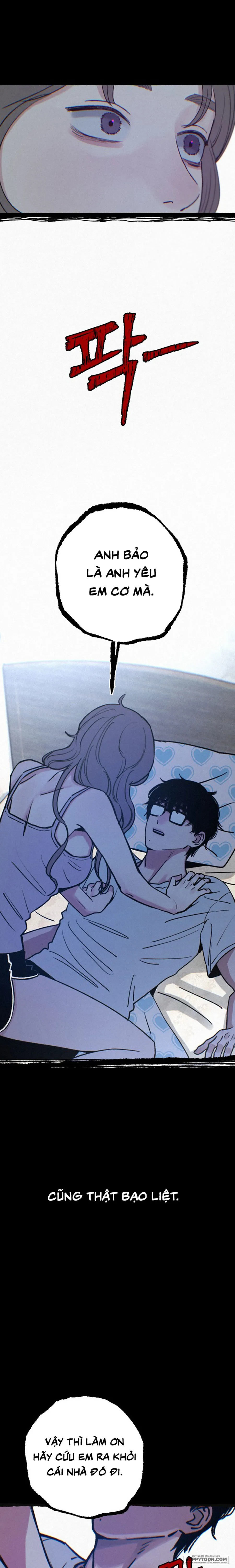 Thế Thân Chap 22 - trang 6
