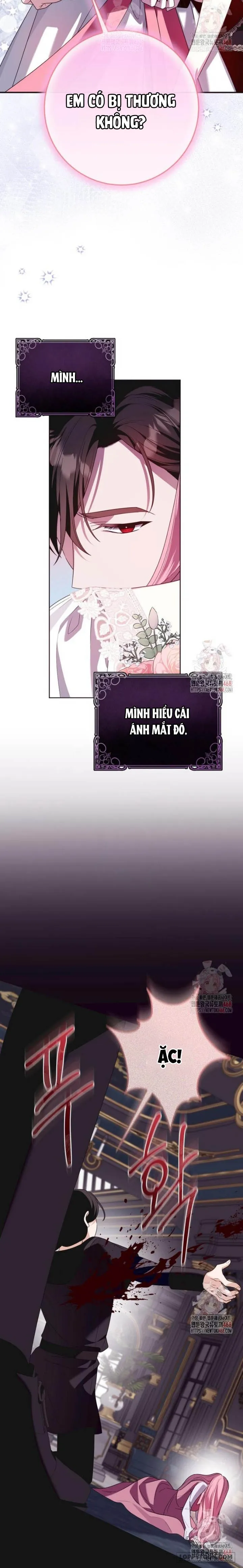 Tôi Gặp Nam Chính Trong Tù Chap 68 - trang 20