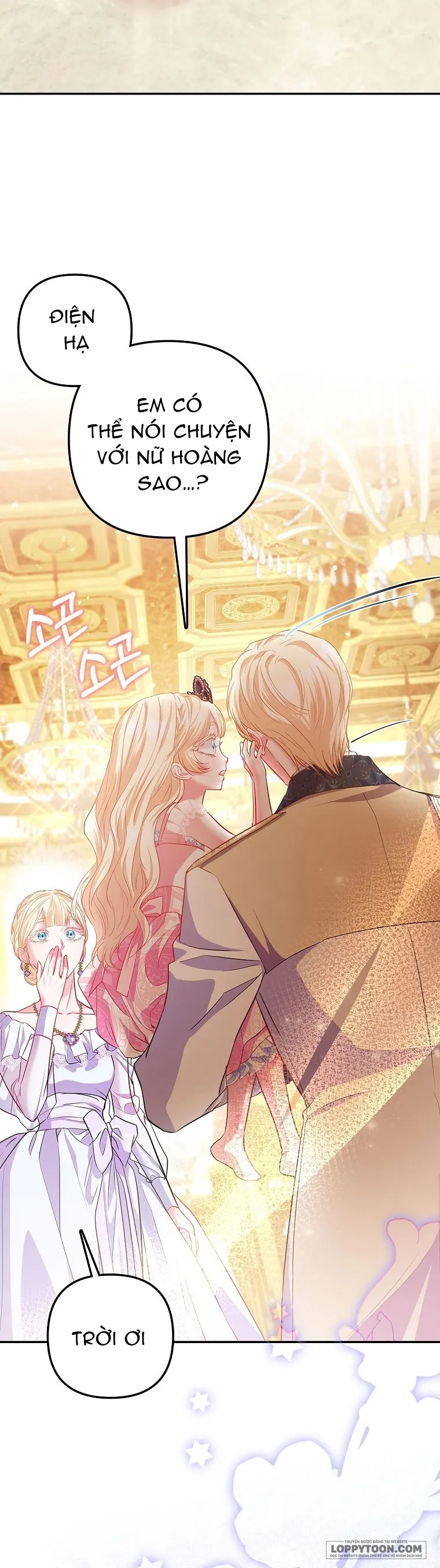 Nàng Công Chúa Của Mọi Người Chap 18 - trang 20
