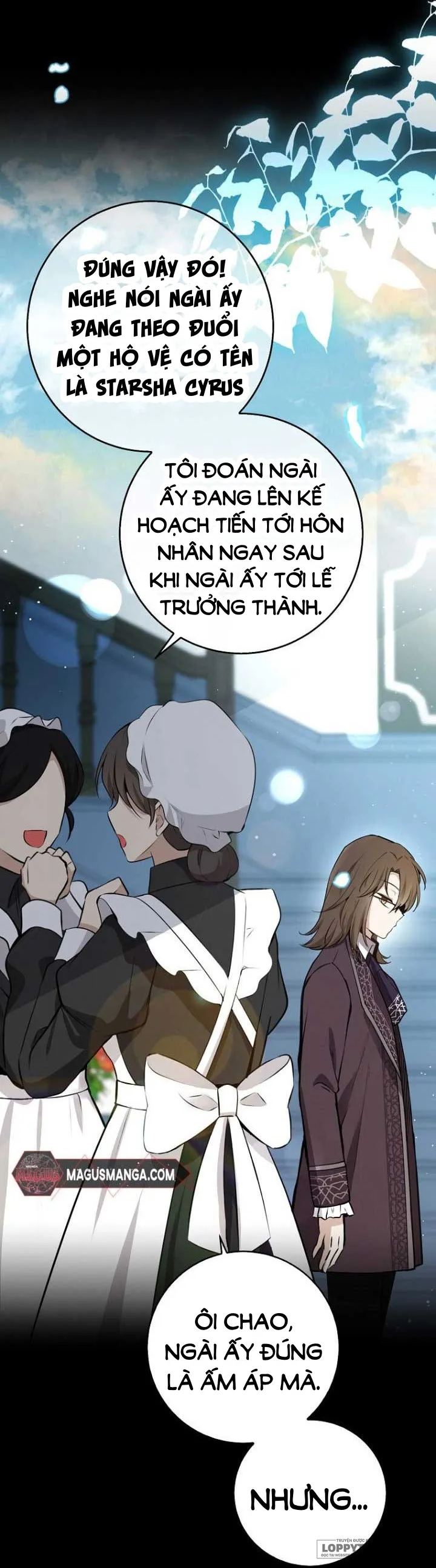 Sóc Con Tài Năng Chap 64 - trang 21