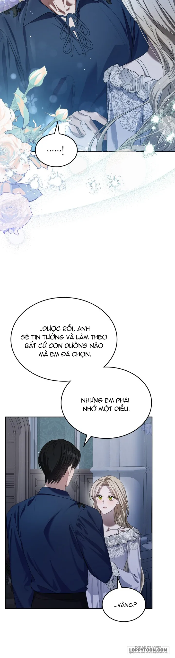 Nam Chính Quái Vật Sống Dưới Giường Tôi Chap 57 - trang 32