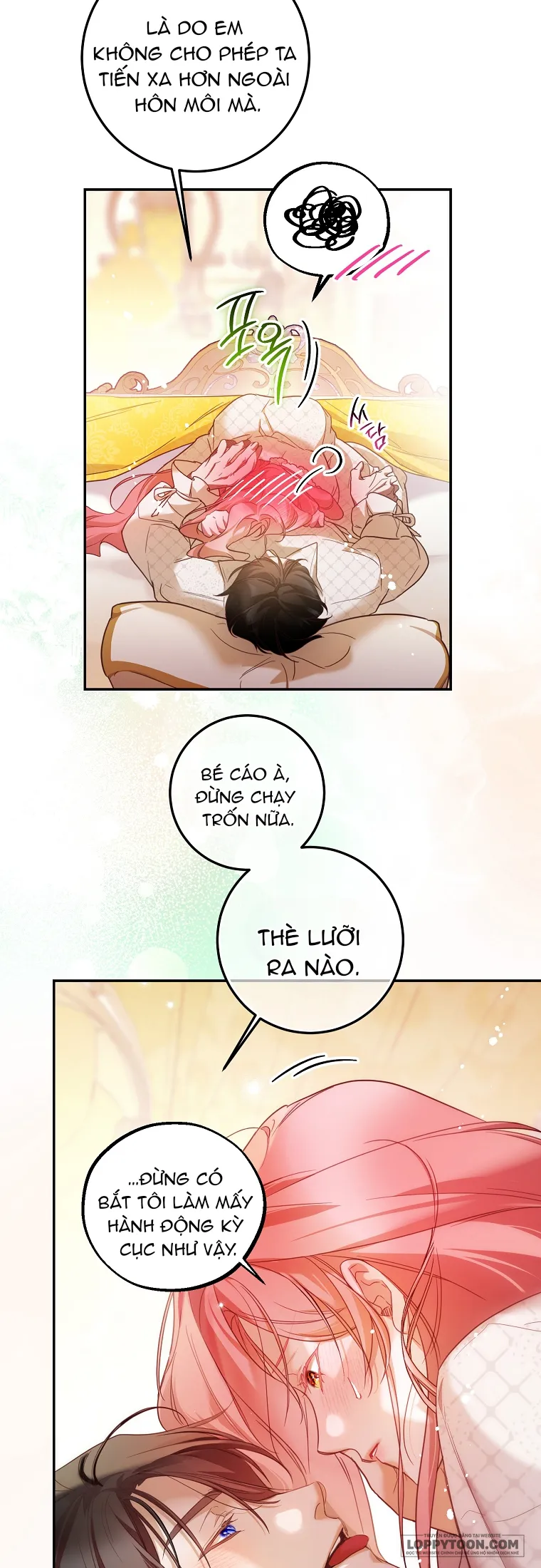 Khi Trái Tim Dẫn Lối Đôi Ta Chap 54 - trang 6