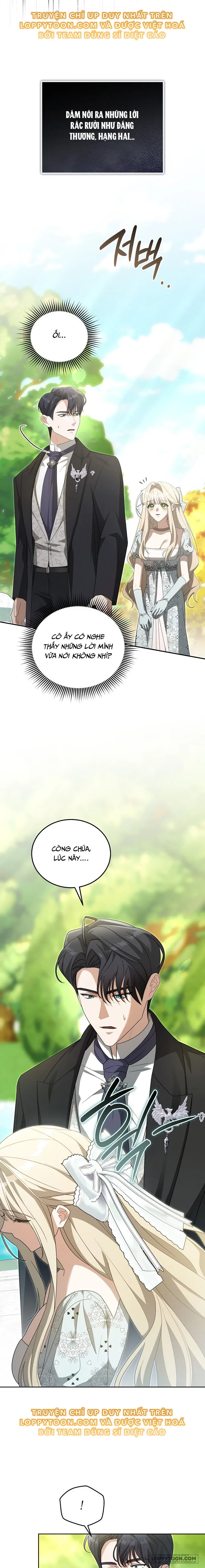 Đại Công Tước Chó Má Của Tôi Chap 6 - 🔞🔞🔞 - trang 22
