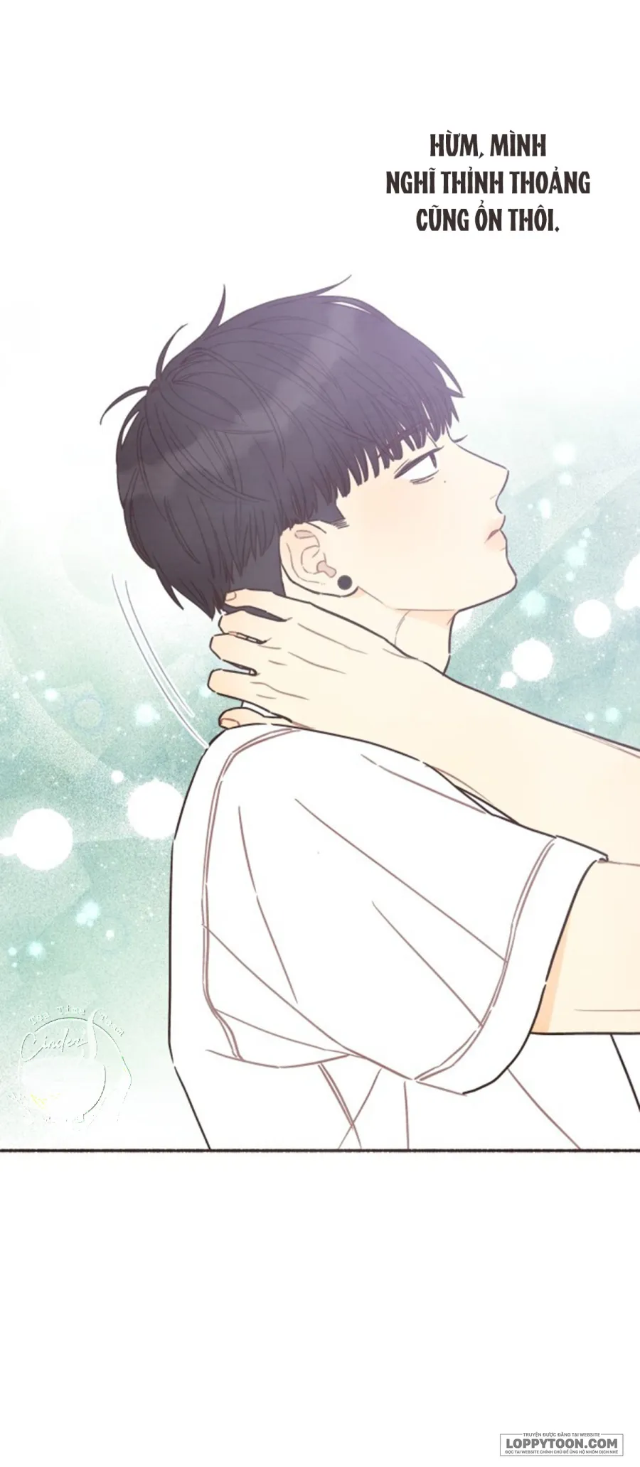 Cảm Xúc Chuyển Giao Chap 17 - trang 28