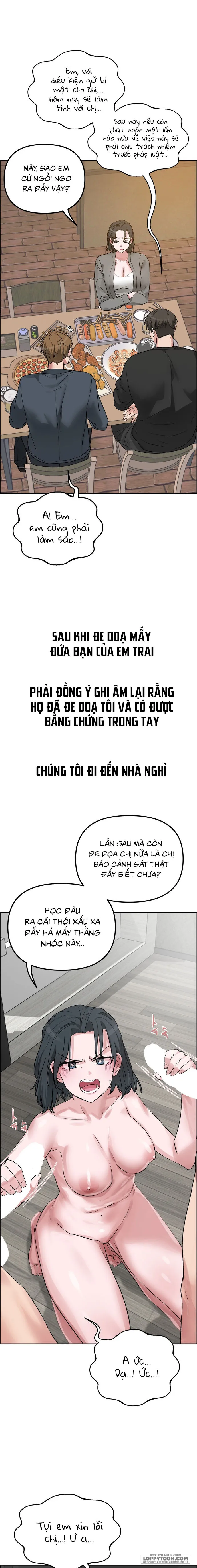 Tại Sao Điều Này Lại Đúng? Chap 53 - 🔞🔞🔞 - trang 15