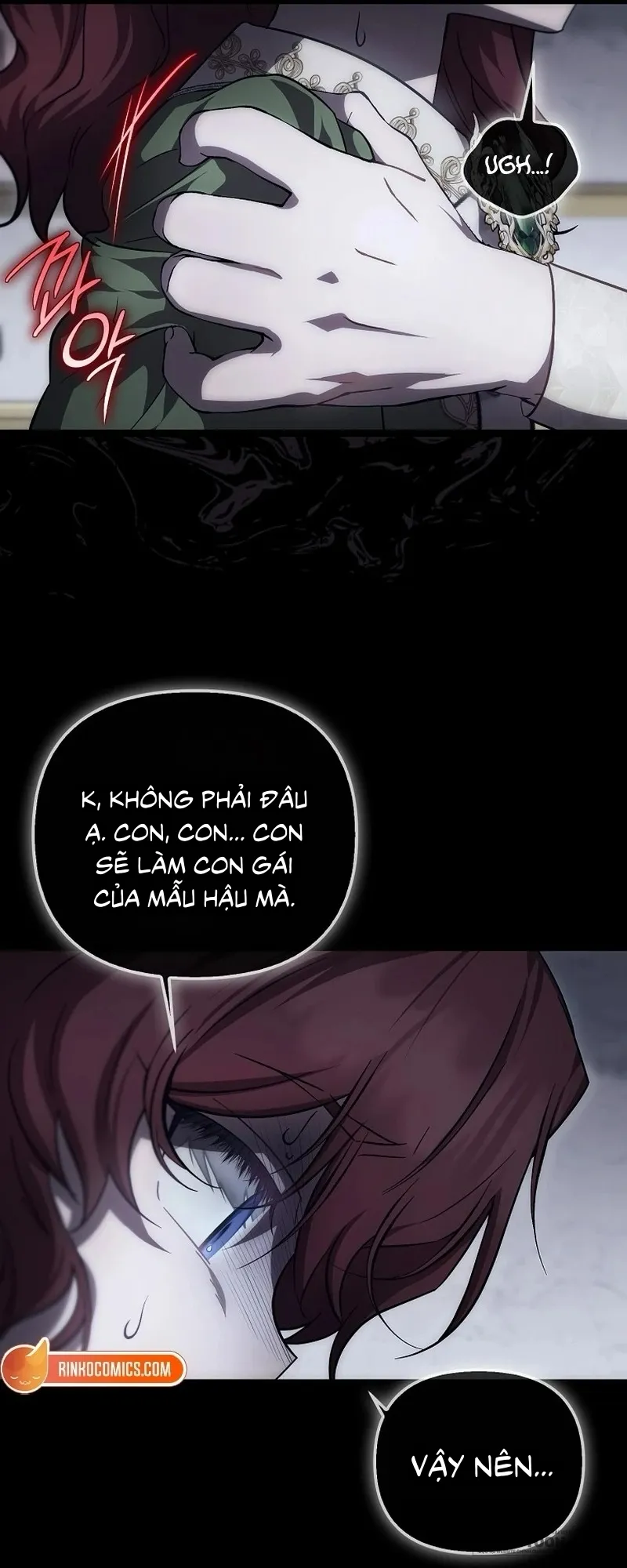 Lần Đầu Bé Út Được Yêu Thương Chap 95 - trang 8