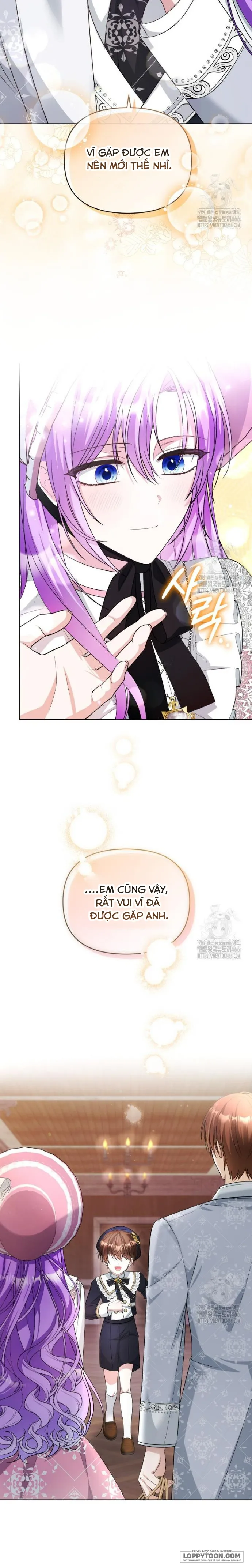 Chiếc Túi Bí Mật Của Quý Cô Xấu Xí Chap 51 - trang 6