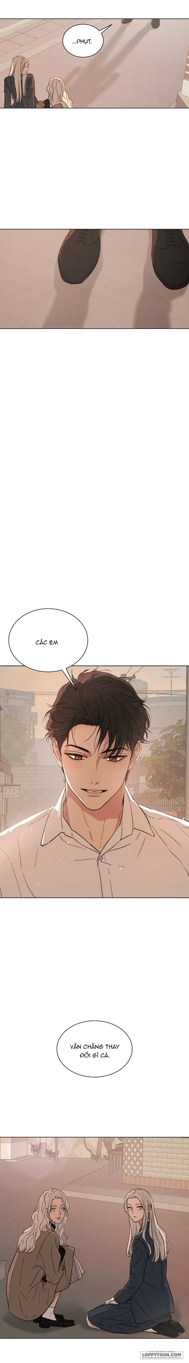 Như Em Mong Muốn Chap 1 - trang 23