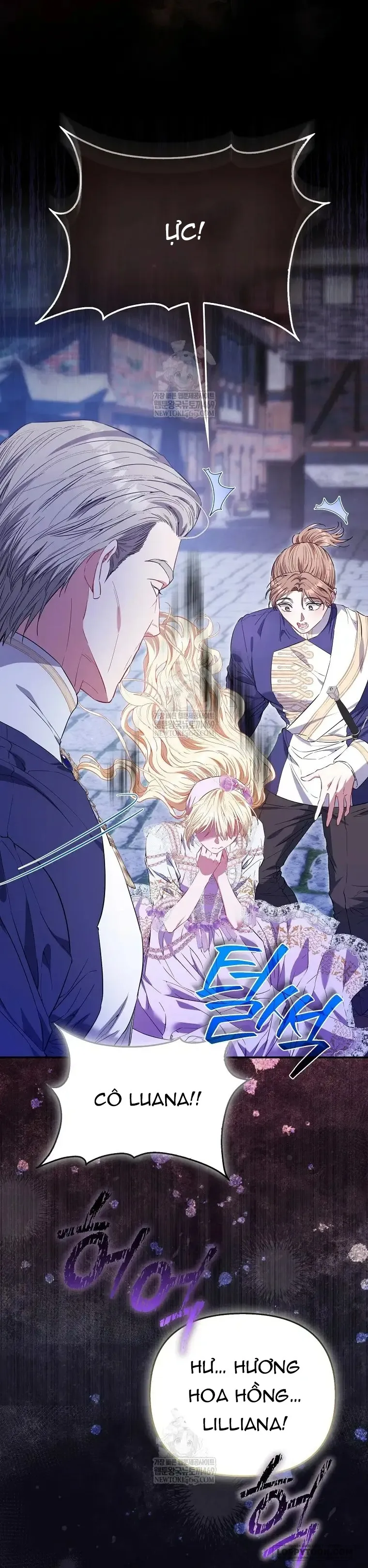 Nàng Công Chúa Của Mọi Người Chap 116 - trang 53