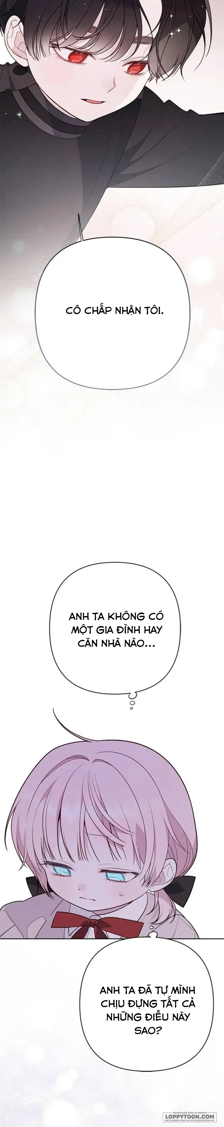 Bạo Chúa Bé Con Chap 34 - trang 9