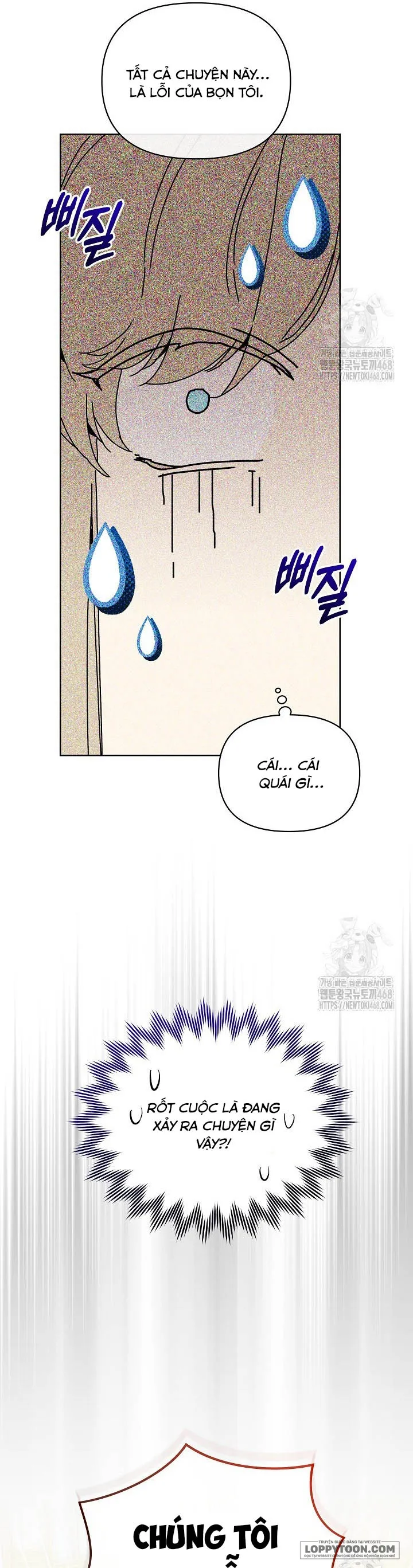 Trở Thành Bảo Mẫu Mắc Bệnh Nan Y Của Nam Chính Hắc Ám Chap 64 - trang 30