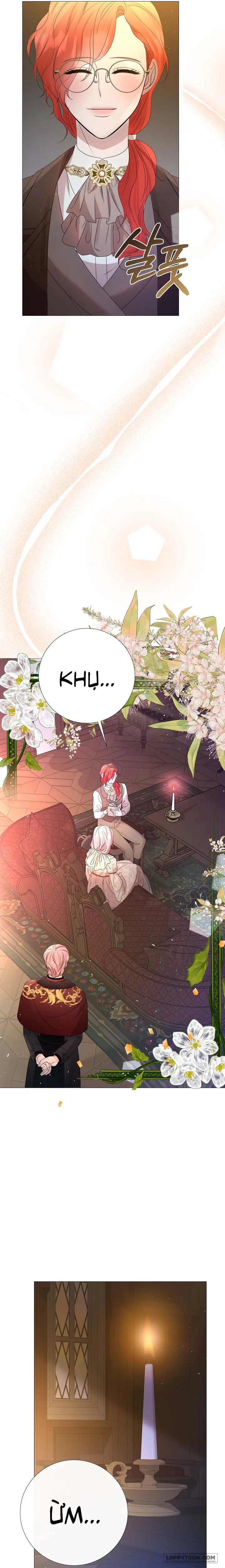 Lâu Đài Hoang Dã Chap 19 - trang 28