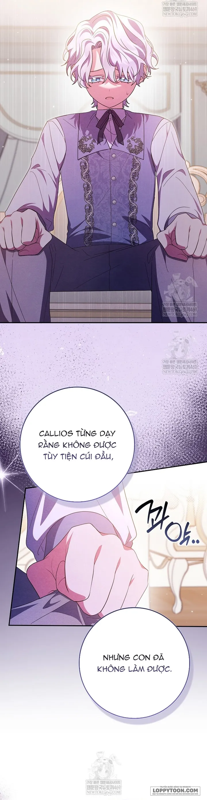 Tôi Không Thuộc Về Nơi Này Chap 65 - trang 23