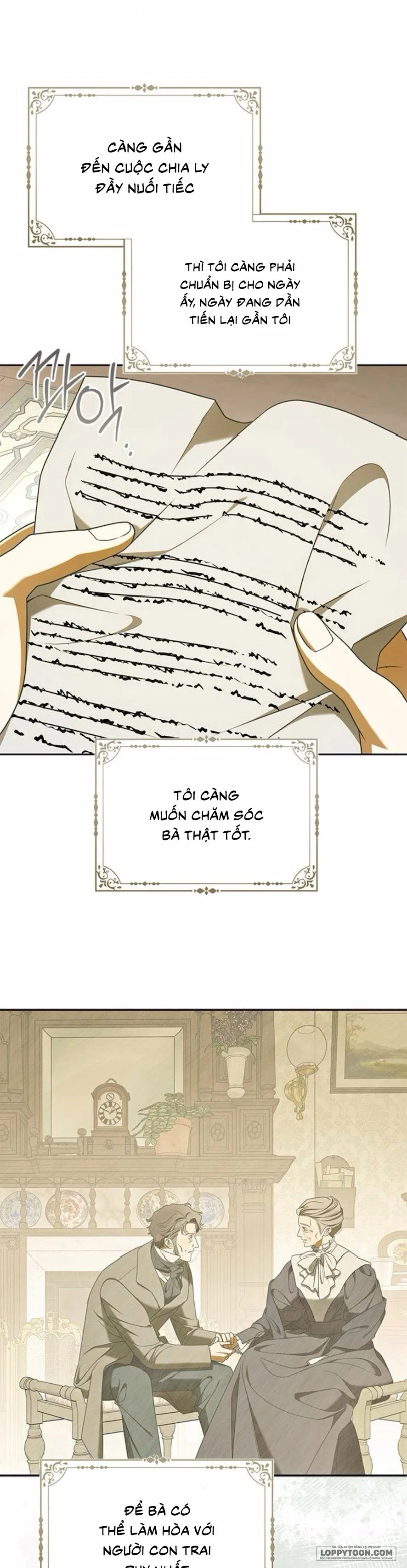 Quý Cô Pendleton Chap 23 - trang 11