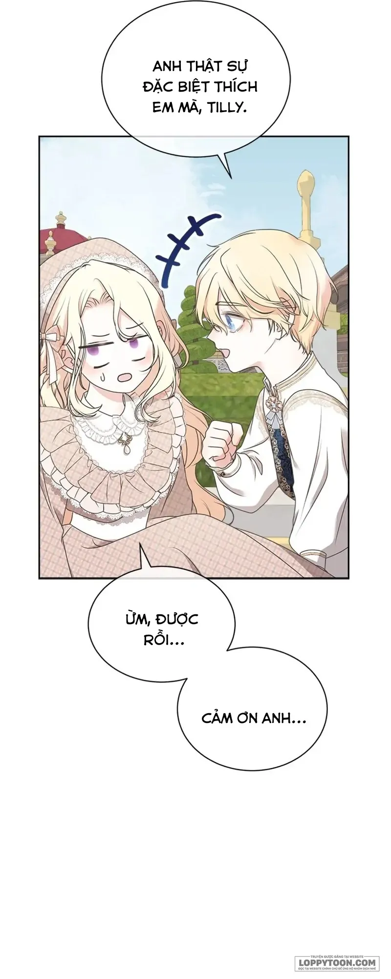 Sinh Ra Trở Thành Nhân Vật Không Có Trong Nguyên Tác Chap 8 - trang 14