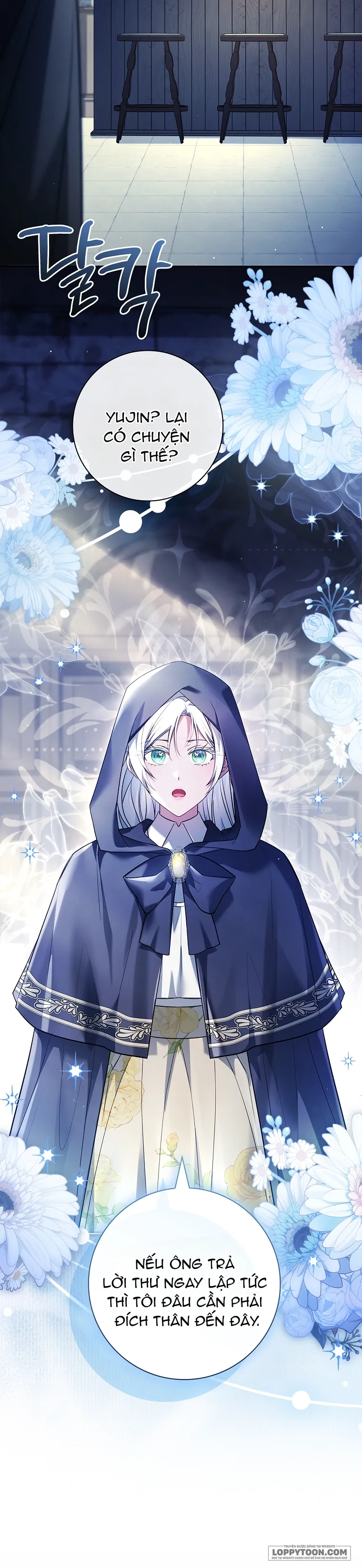Chồng Ơi, Tại Sao Chúng Ta Không Thể Ly Hôn? Chap 88 - trang 2