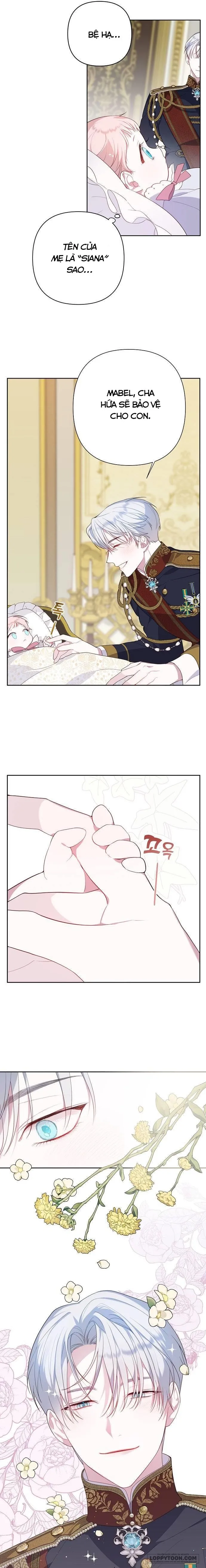 Bạo Chúa Bé Con Chap 1 - trang 16