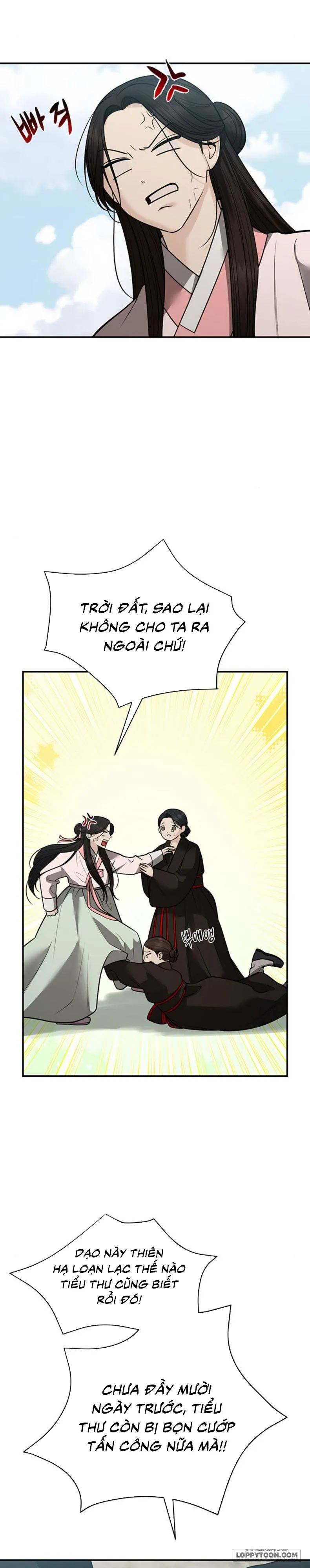 Quỷ Hồn Chap 36 - trang 19