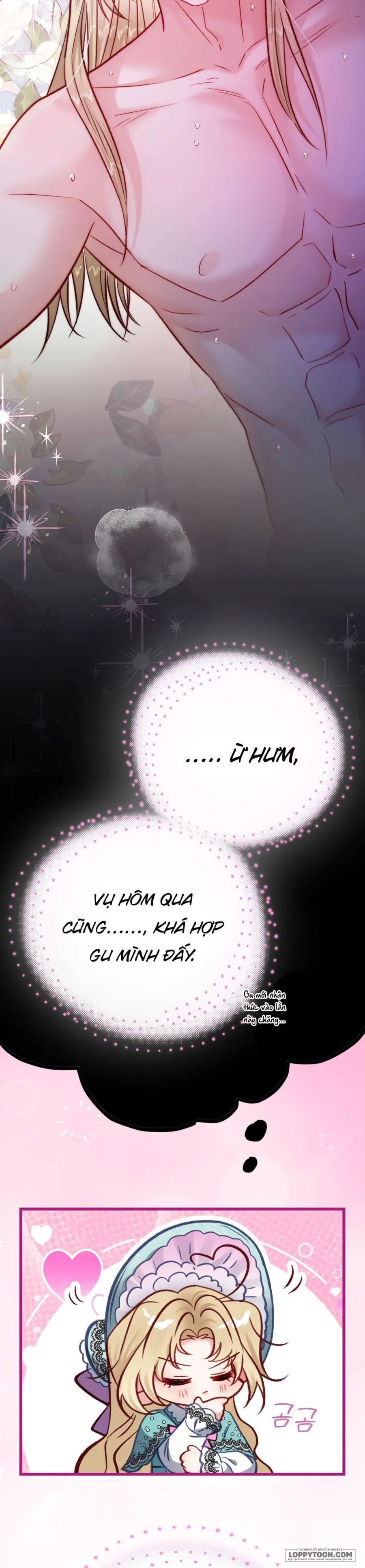 Bị Mắc Kẹt Trong Trò Chơi Harem Ngược Vô Vọng Chap 32 - 🔞🔞🔞END SS1 - trang 51
