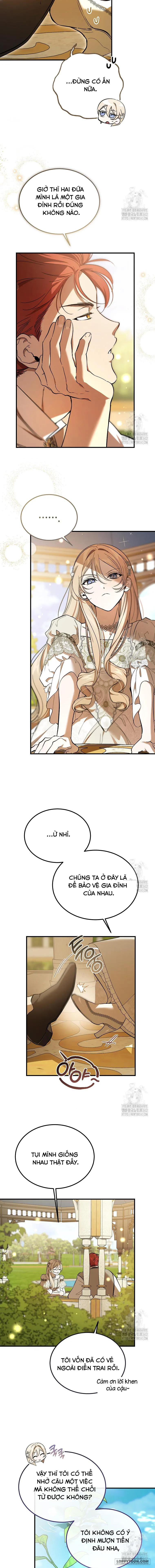 Ác Quỷ Nuôi Dưỡng Tiểu Thư Chap 62 - trang 3