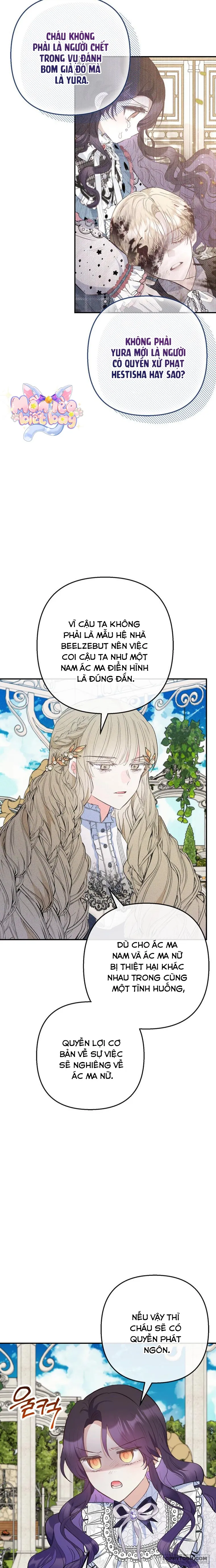 Con Gái Cưng Của Quỷ Chap 88 - trang 16