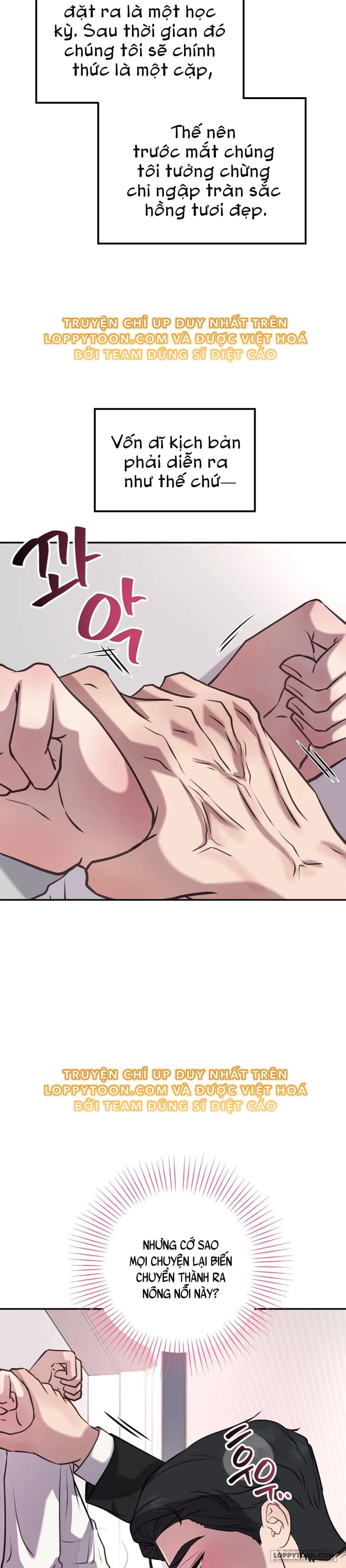 Người Chú Chó Má Chap 7 - END - trang 37