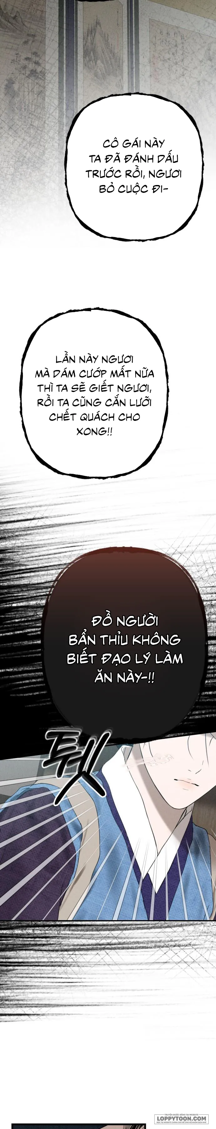 Cuộc Tuyển Chọn Vương Phi Triều Joseon Chap 19 - trang 3