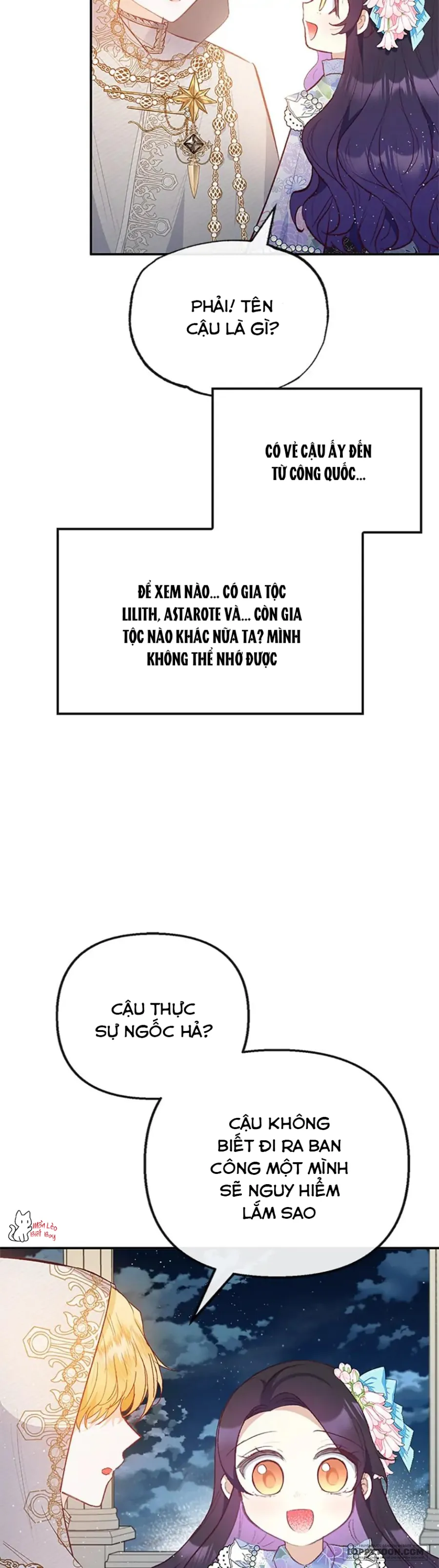 Con Gái Cưng Của Quỷ Chap 42 - trang 6
