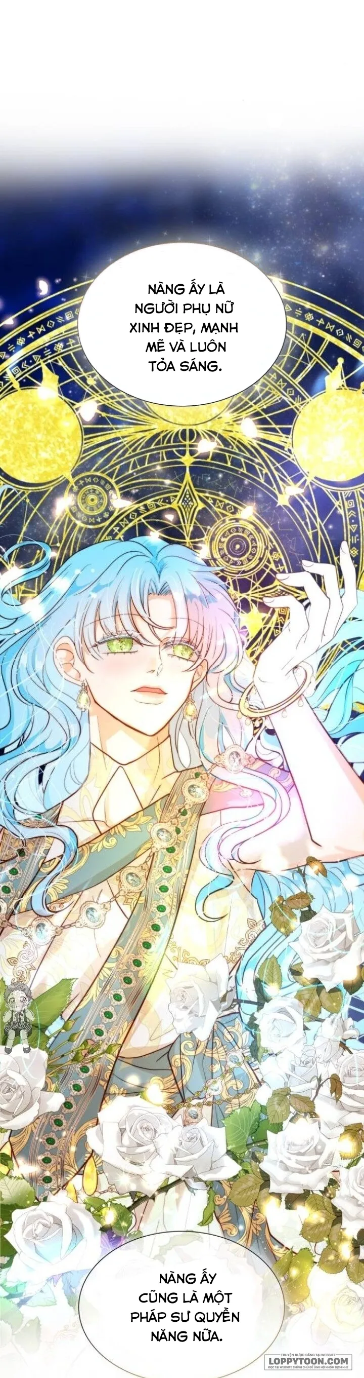Tôi Được Sinh Ra Là Cô Con Gái Thứ Hai Chap 8 - trang 4