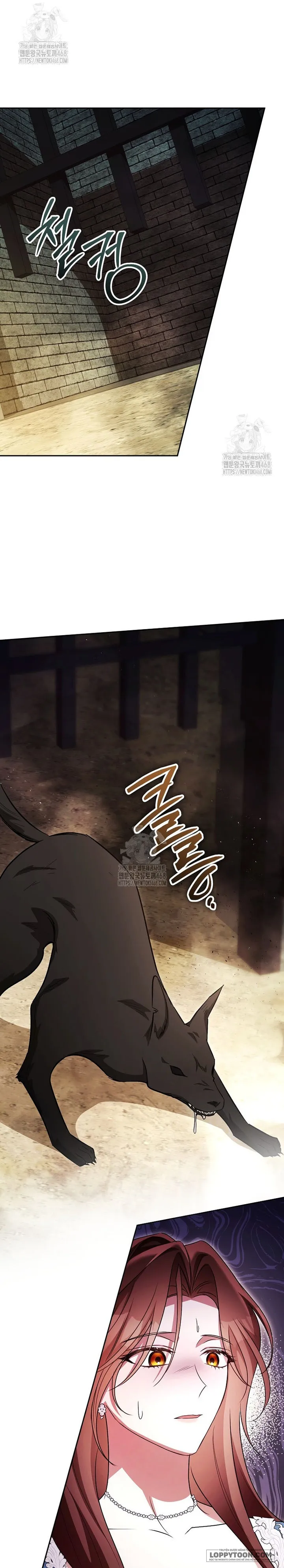 Hôn Phu À, Ta Biết Chàng Ghét Ta Chap 23 - trang 25