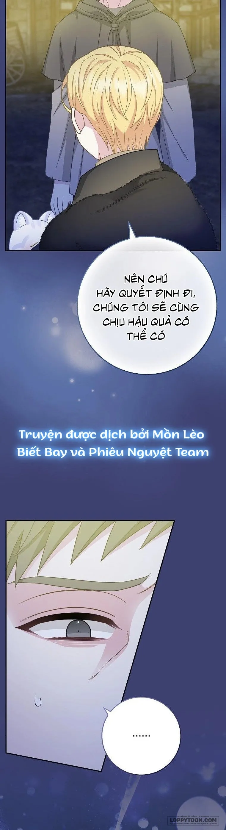 Tiểu Thư Báo Tuyết Của Gia Tộc Báo Đen Chap 59 - trang 16